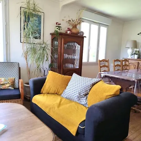 Vakantiehuis Chez Pepe Clohars-Carnoët