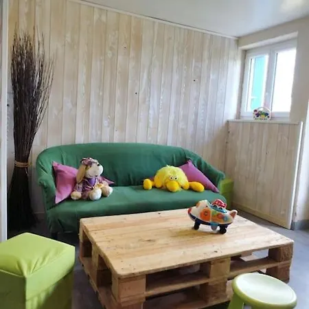 Vakantiehuis Chez Pepe Clohars-Carnoët